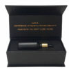 Custom Black Hair Serum Rigid Gift Box with Foam Insert Custom Black Hair Serum Rigid Gift Box with Foam Insert