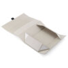 Luxury Rigid Engagement Ring Packaging Box with Foam Insert Luxury Rigid Engagement Ring Packaging Box with Foam Insert