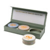 Luxury Rigid Magnetic Birch Sap Tea Tin Box with Insert Luxury Rigid Magnetic Birch Sap Tea Tin Box with Insert