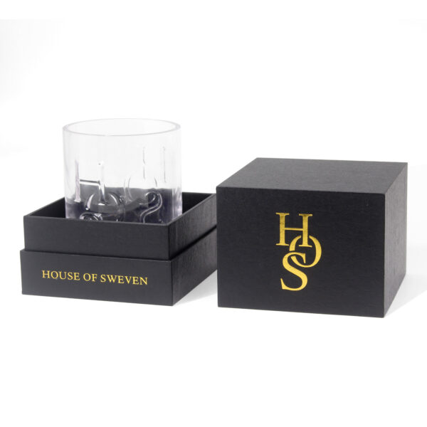 Premium Rigid Whiskey Tumbler Gift Box with Foam Insert Premium Rigid Whiskey Tumbler Gift Box with Foam Insert