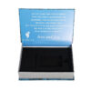 Printed Book-Style Fragrance Gift Box with EVA Foam Insert Printed Book-Style Fragrance Gift Box with EVA Foam Insert