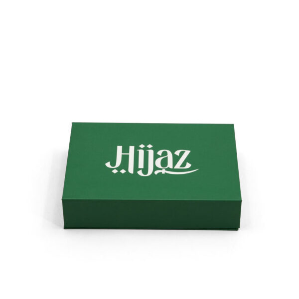 Printed Magnetic Essential Oil Box with EVA Foam Insert