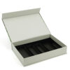 Printed Magnetic Skincare Set Rigid Box with Foam Insert
