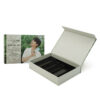Printed Magnetic Skincare Set Rigid Box with Foam Insert