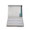 Printed Rigid Hair Serum Ampoule Box with Molded Insert Printed Rigid Hair Serum Ampoule Box with Molded Insert