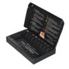 Printed Spice Tube Shipping Mailer Box with Display Insert Printed Spice Tube Shipping Mailer Box with Display Insert