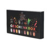 Printed Spice Tube Shipping Mailer Box with Display Insert Printed Spice Tube Shipping Mailer Box with Display Insert