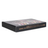 Printed Spice Tube Shipping Mailer Box with Display Insert Printed Spice Tube Shipping Mailer Box with Display Insert