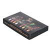 Printed Spice Tube Shipping Mailer Box with Display Insert Printed Spice Tube Shipping Mailer Box with Display Insert