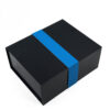Rigid Folding Culinary Ingredient Gift Box with Belly Band Rigid Folding Culinary Ingredient Gift Box with Belly Band