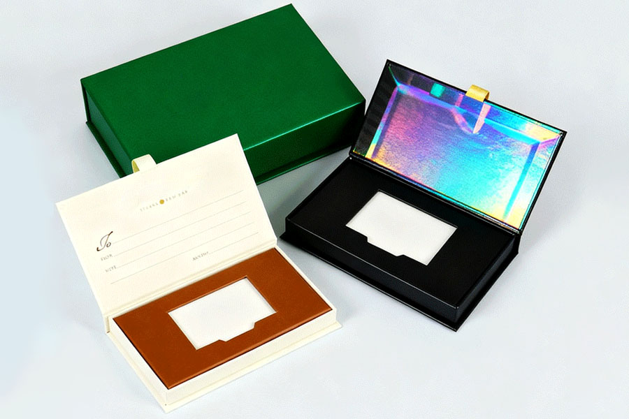 Custom VIP Cardboard Boxes