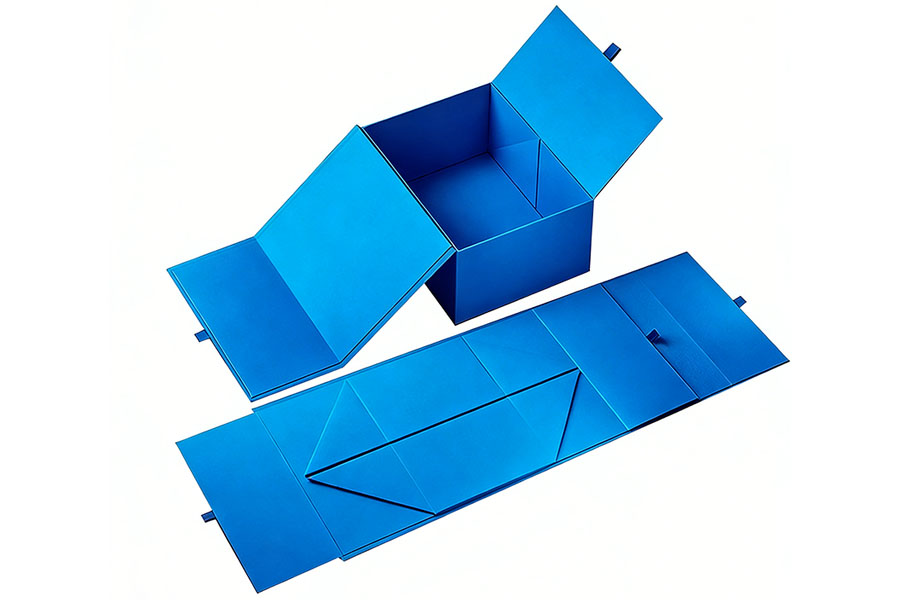 Folding Gift Boxes
