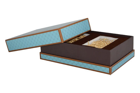 Lid and base gift box
