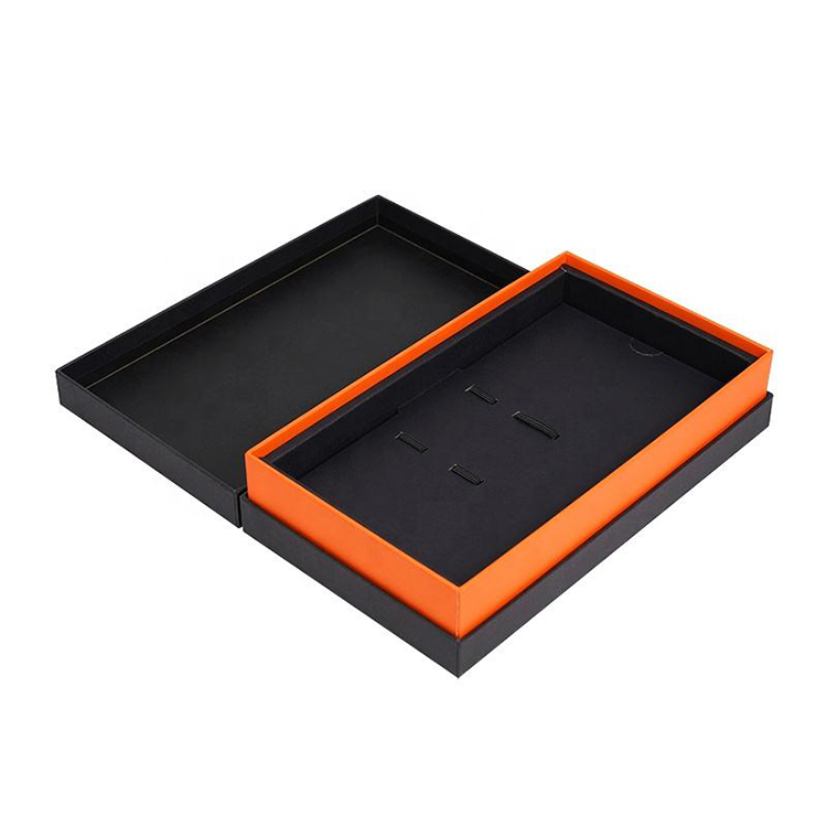 Caixas de presente rígidas para telescópios de meio alcance, com alça para o ombro e pescoço