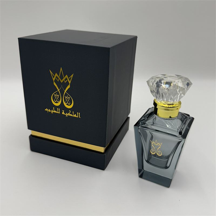 Caixa rígida para perfume e velas, com alça para o ombro e pescoço, em espuma EVA