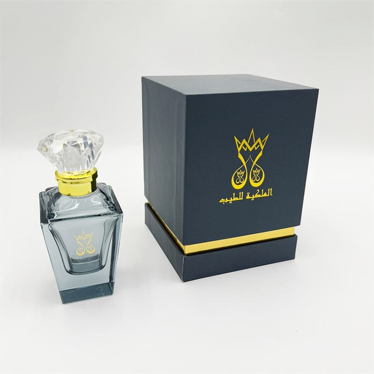 Caixa rígida para perfume e velas, com alça para o ombro e pescoço, em espuma EVA